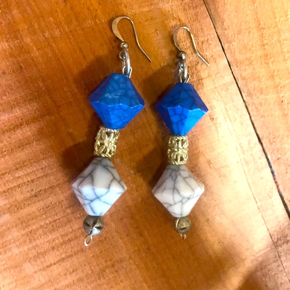 Handmade Earrings | light weight |